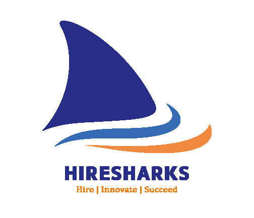 hiresharks logo